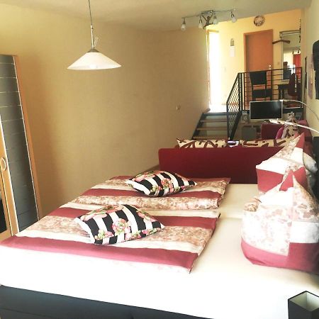 Altstadt Ferienwohnung エアフルト エクステリア 写真