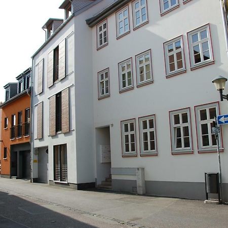 Altstadt Ferienwohnung エアフルト エクステリア 写真