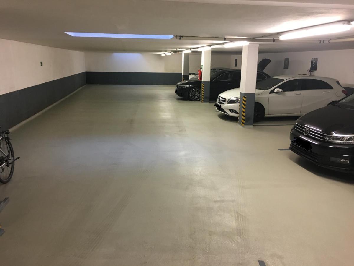 Altstadt Ferienwohnung エアフルト エクステリア 写真