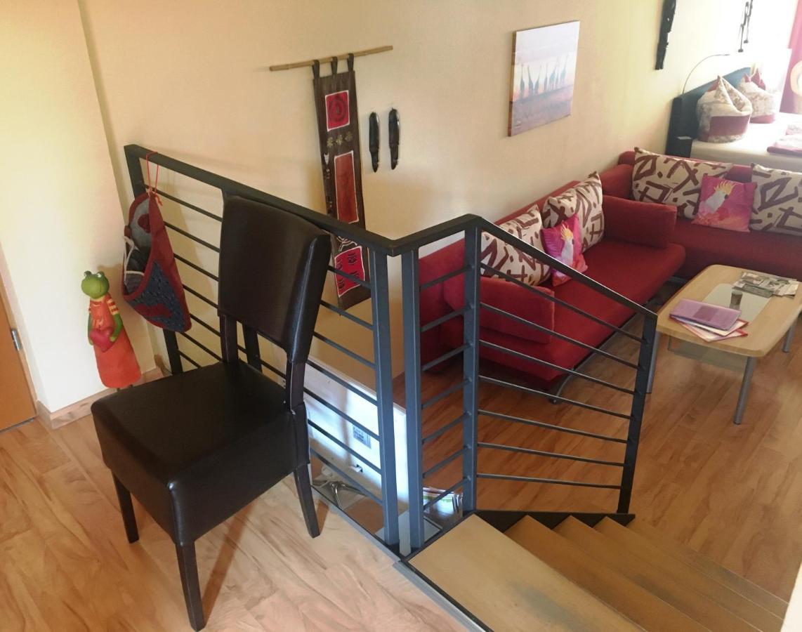 Altstadt Ferienwohnung エアフルト エクステリア 写真