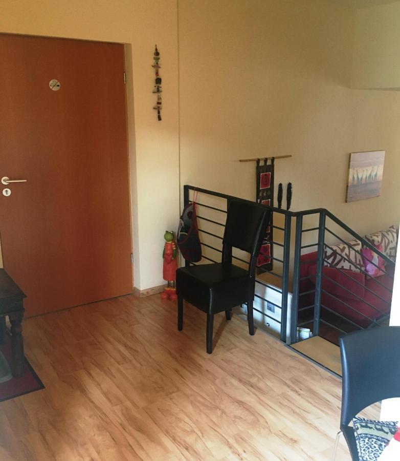 Altstadt Ferienwohnung エアフルト エクステリア 写真