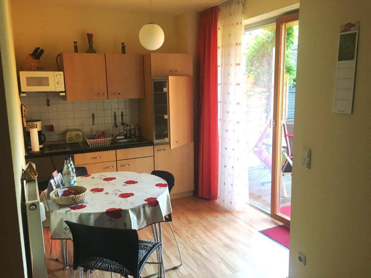 Altstadt Ferienwohnung エアフルト エクステリア 写真