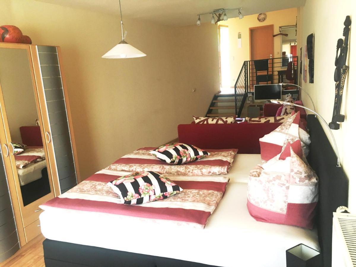 Altstadt Ferienwohnung エアフルト エクステリア 写真