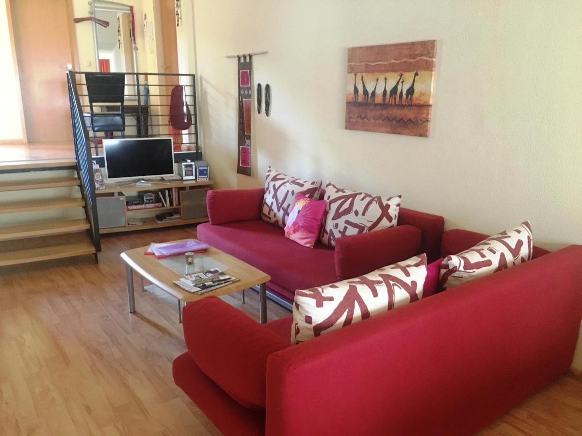 Altstadt Ferienwohnung エアフルト エクステリア 写真