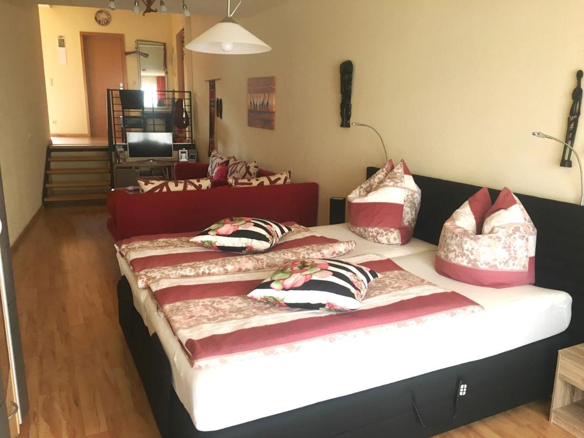 Altstadt Ferienwohnung エアフルト エクステリア 写真
