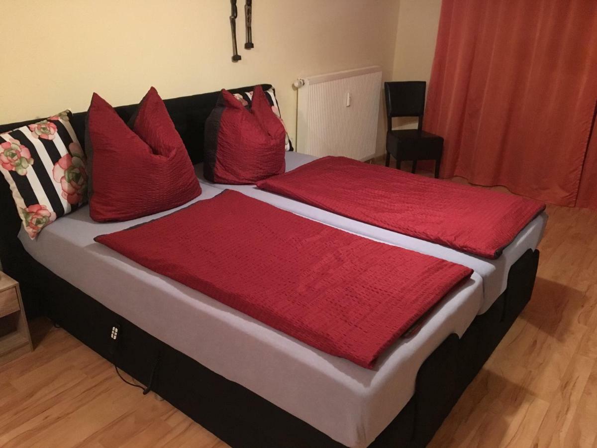 Altstadt Ferienwohnung エアフルト エクステリア 写真