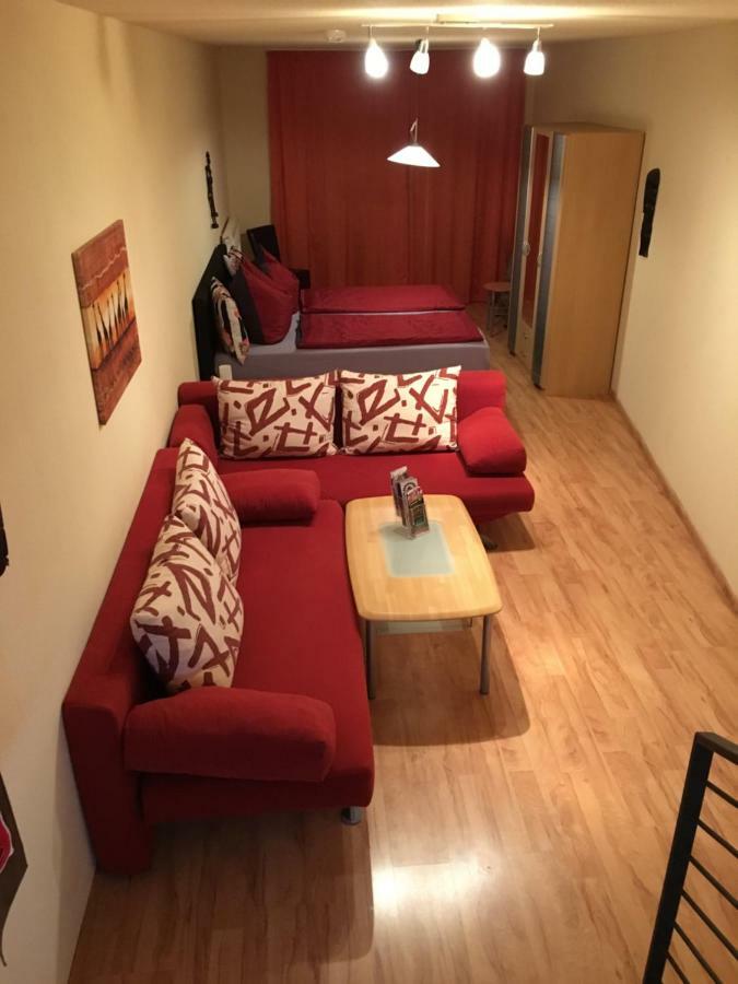 Altstadt Ferienwohnung エアフルト エクステリア 写真