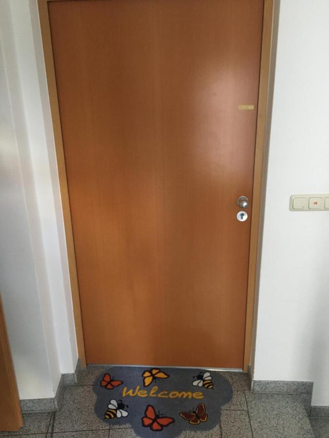 Altstadt Ferienwohnung エアフルト エクステリア 写真