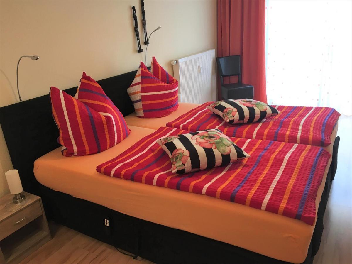 Altstadt Ferienwohnung エアフルト エクステリア 写真